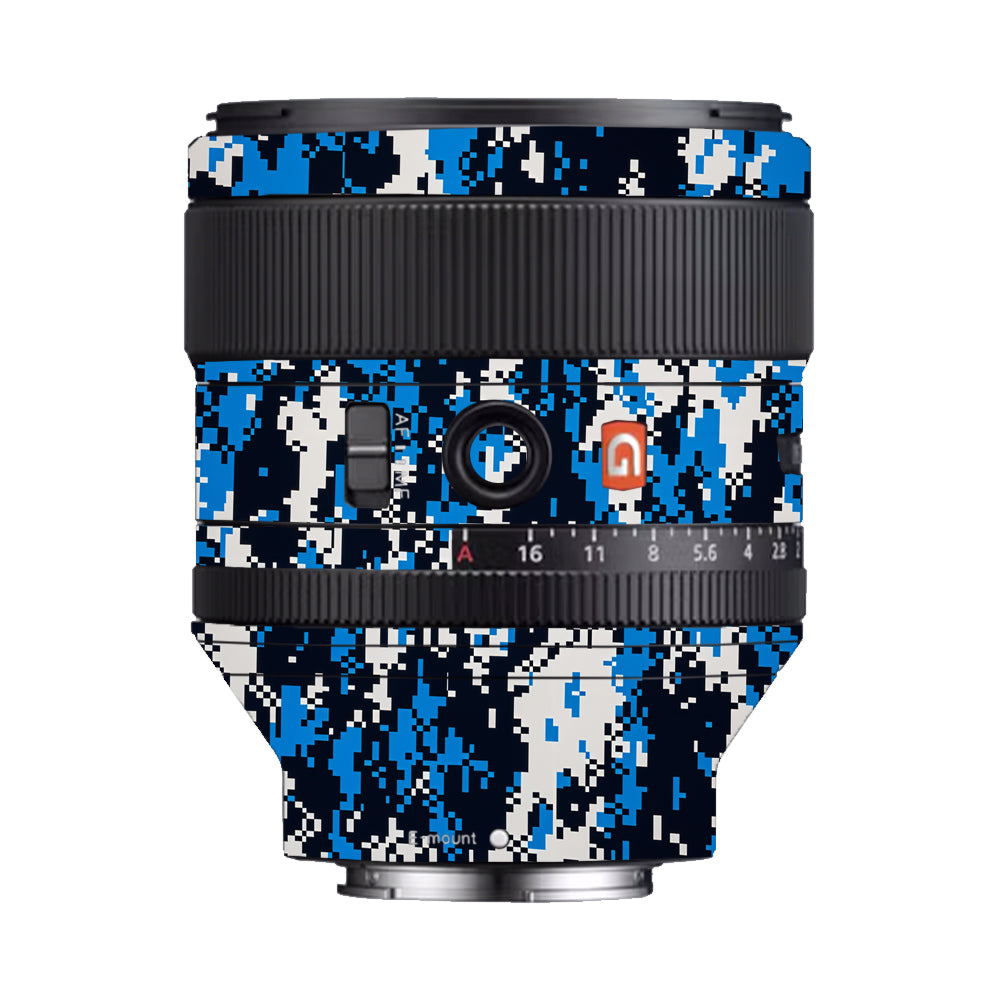 Ocean Pixel Sony 85mm 1.4 Camera Lens Skin