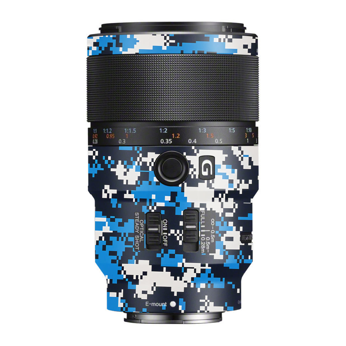 Ocean Pixel Sony FE 90mm F/2.8 Macro OSS Camera Lens Skin