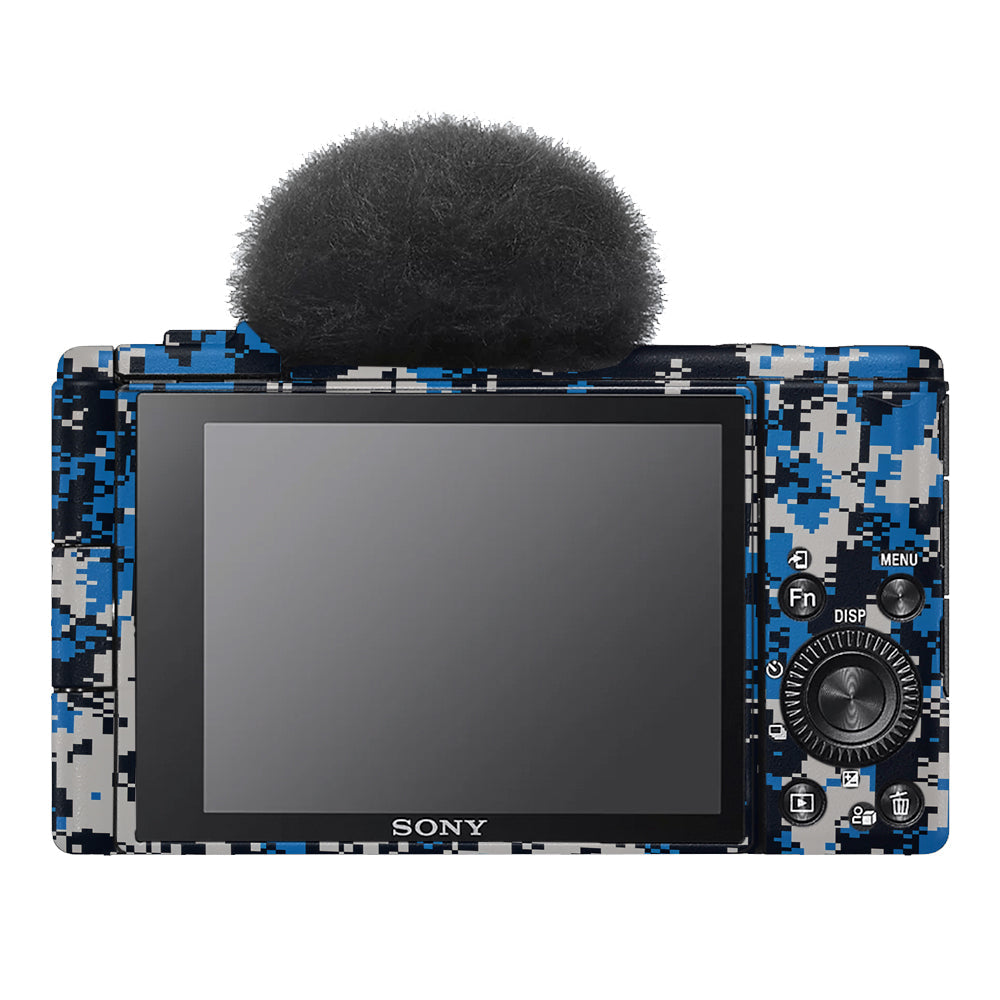 Ocean Pixel Sony ZV-1F Camera Skins