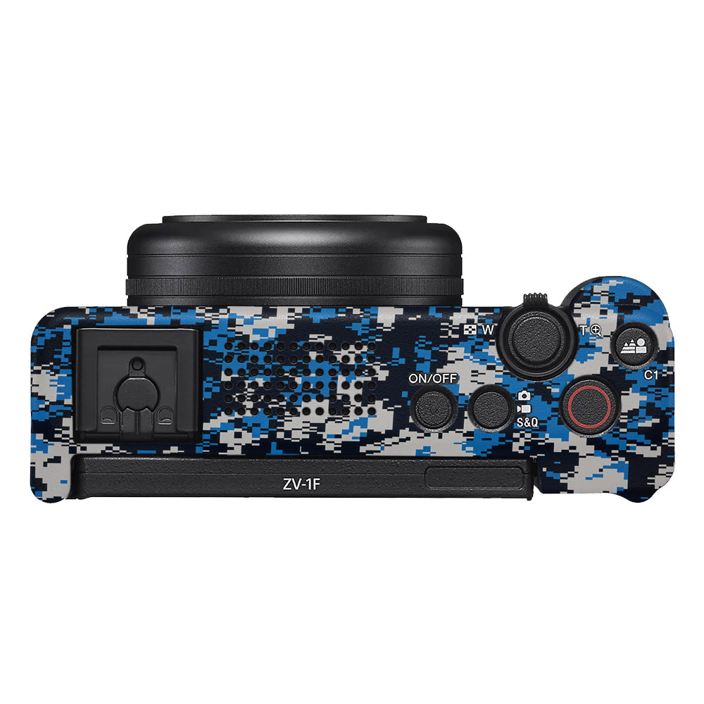 Ocean Pixel Sony ZV-1F Camera Skins