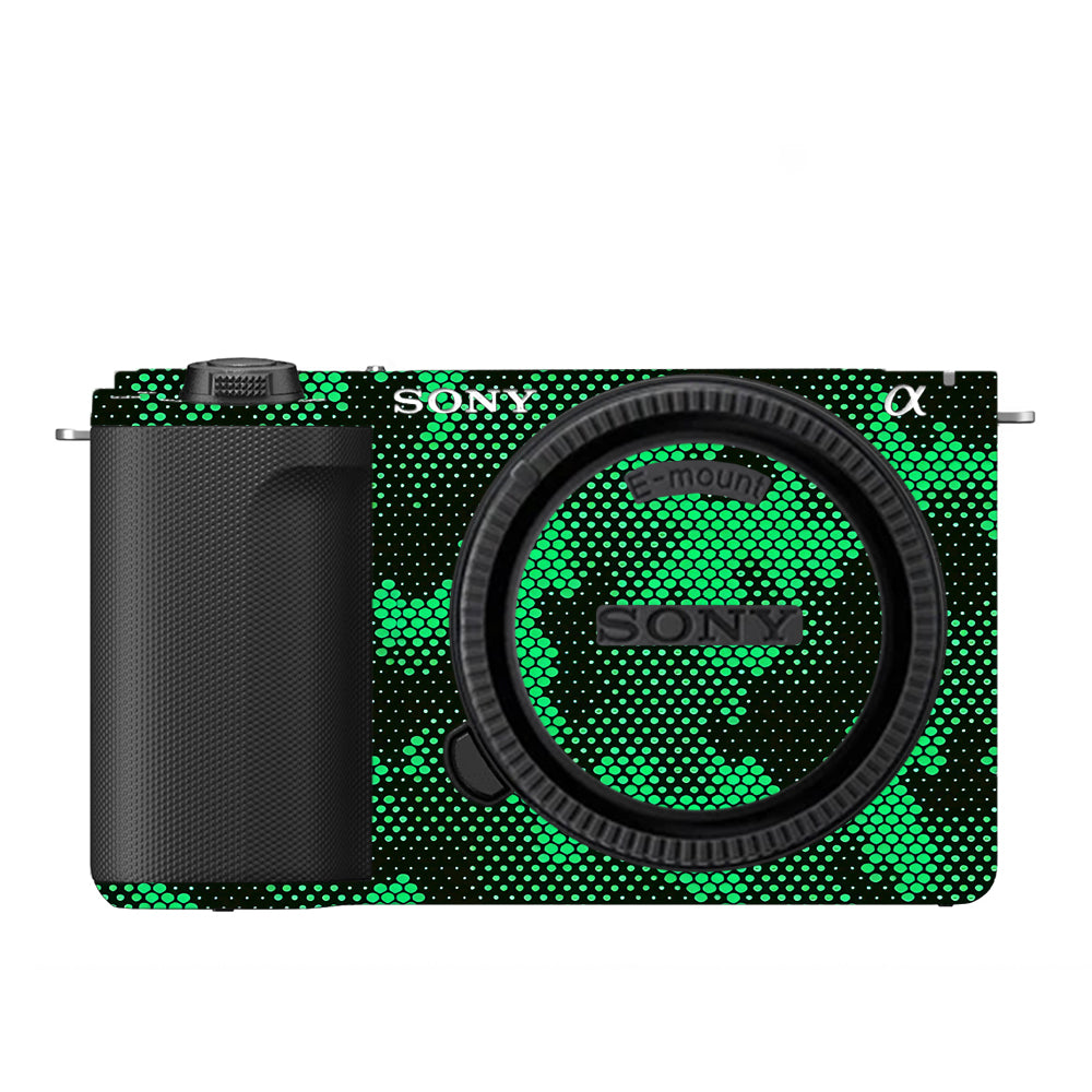 Jungle Pixel Sony ZV-E10 Camera Skins