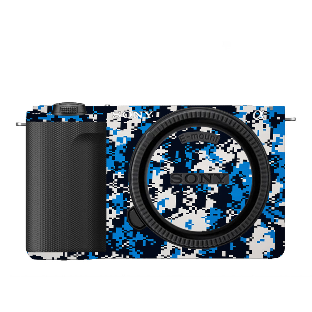 Ocean Pixel Sony ZV-E10 Camera Skins