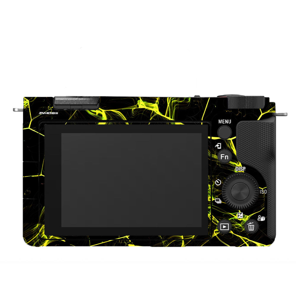 Plasma Grid Sony ZV-E10 Camera Skins
