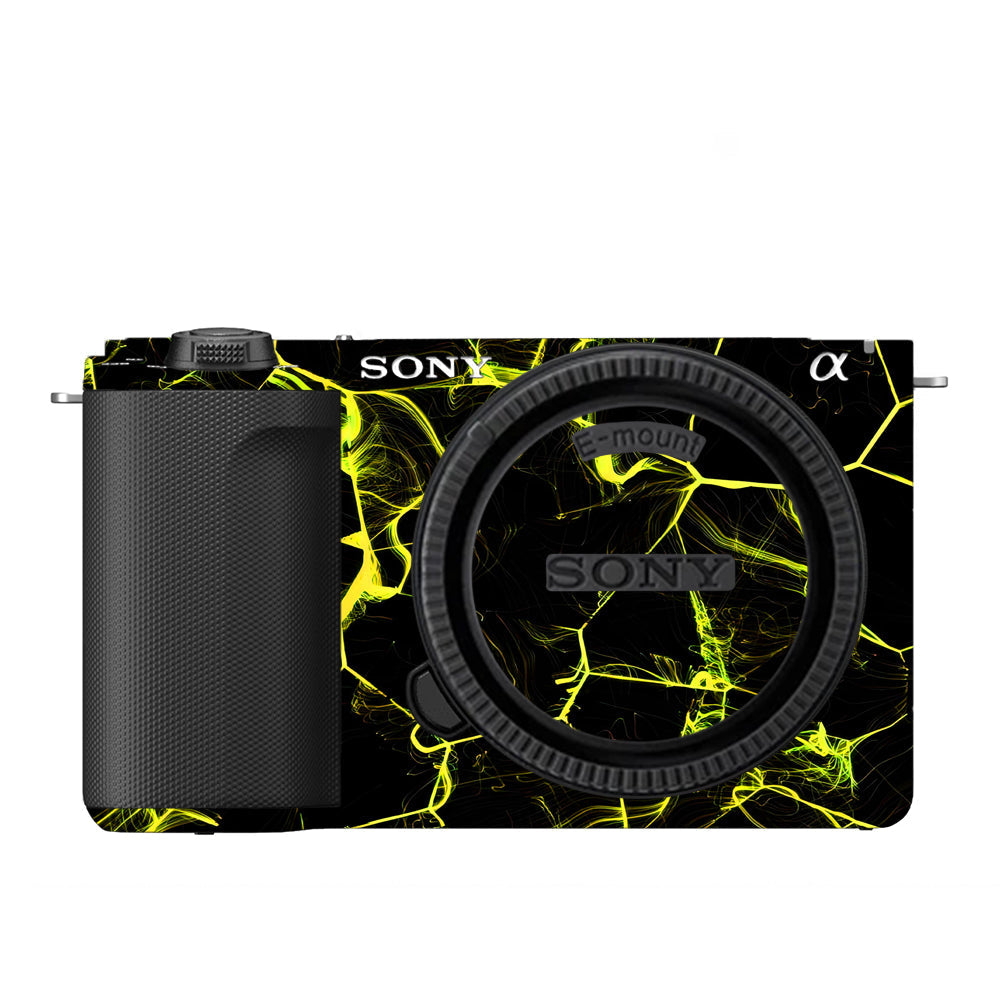 Plasma Grid Sony ZV-E10 Camera Skins