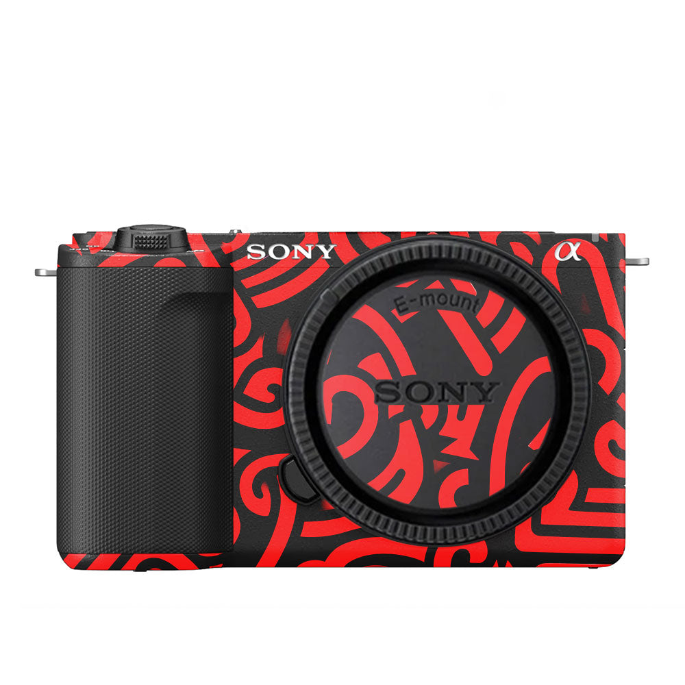 Vortex Signal Sony ZV-E10 Camera Skin