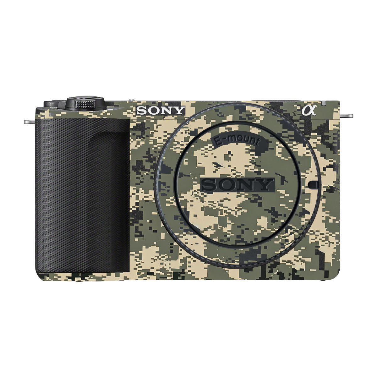 Desert Pixel Sony ZV-E10 Mark II Camera Skin