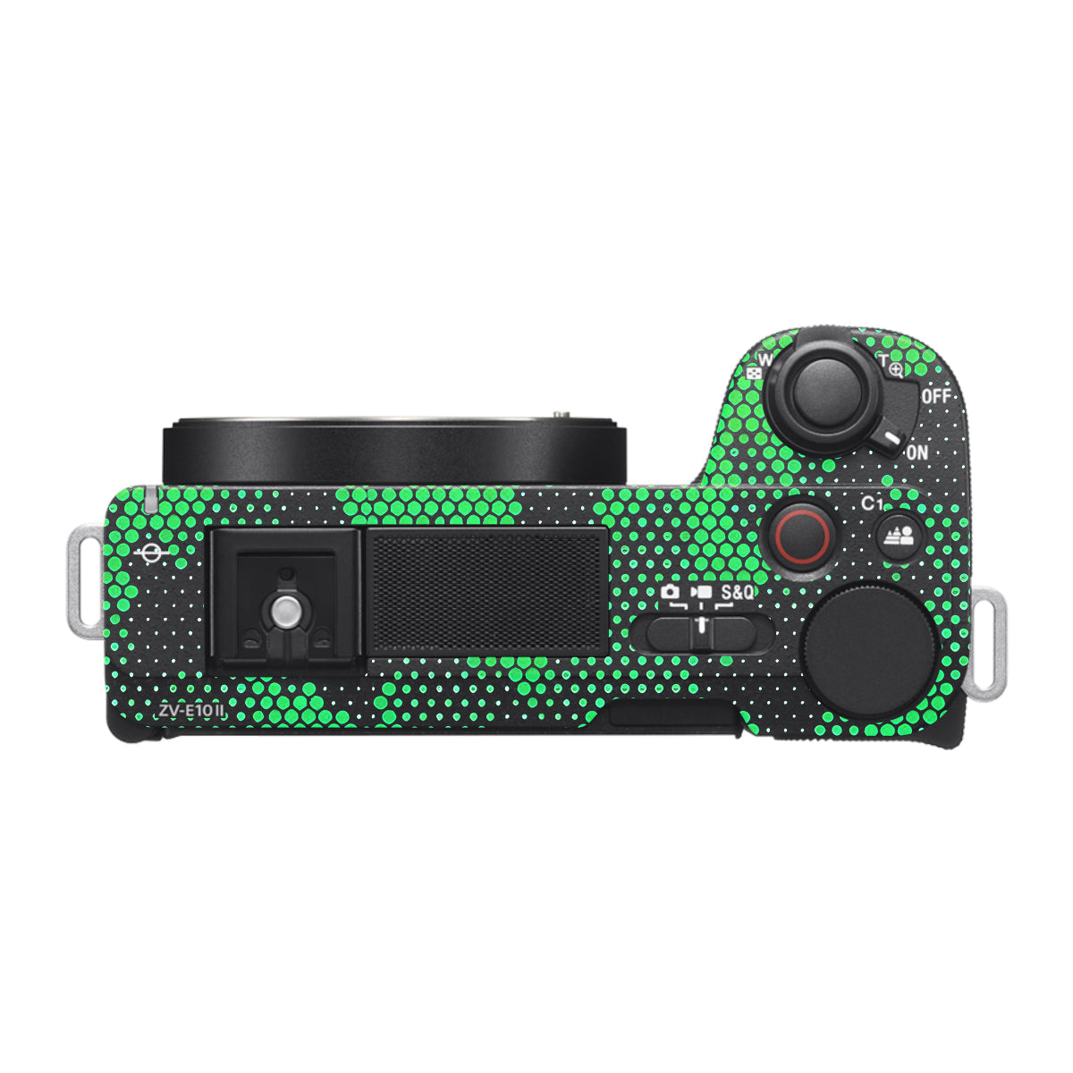 Jungle Pixel Sony ZV-E10 Mark II Camera Skin