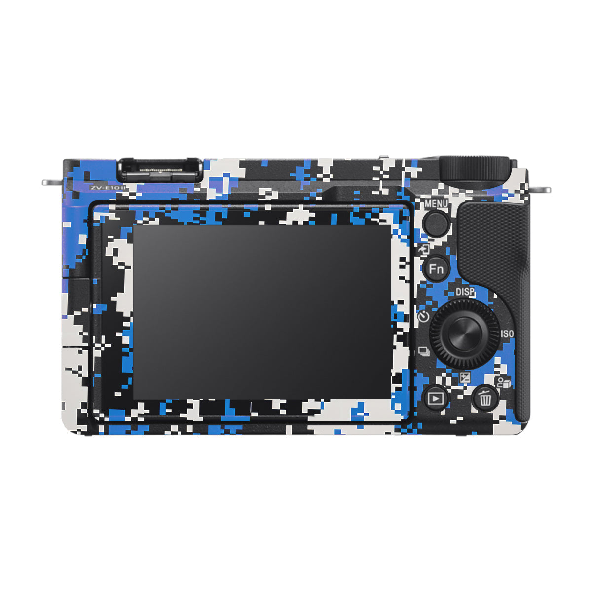 Ocean Pixel Sony ZV-E10 Mark II Camera Skin