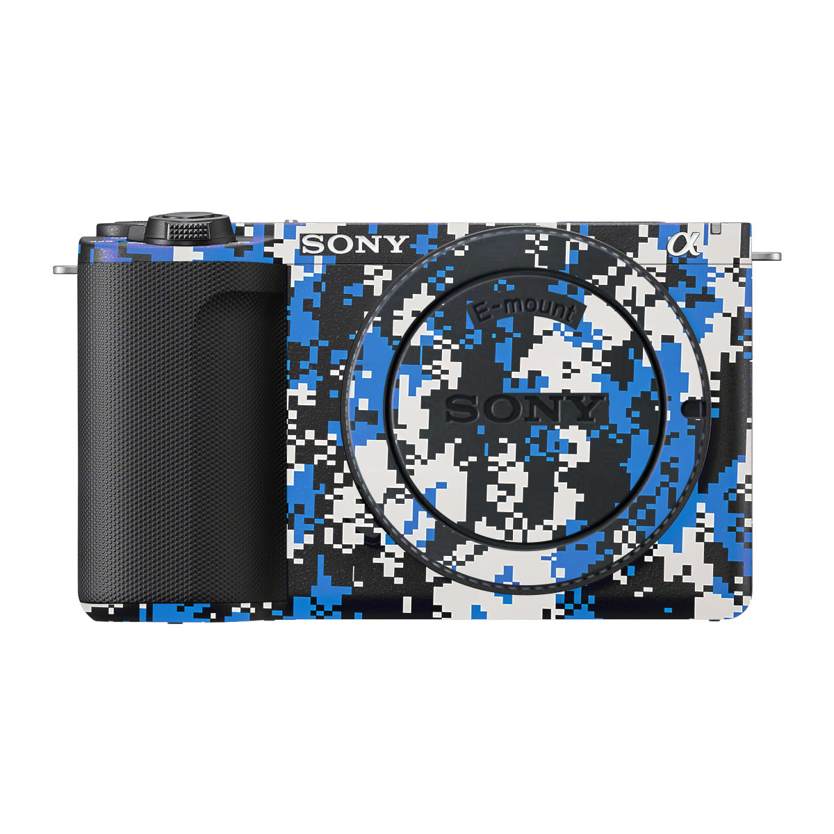 Ocean Pixel Sony ZV-E10 Mark II Camera Skin