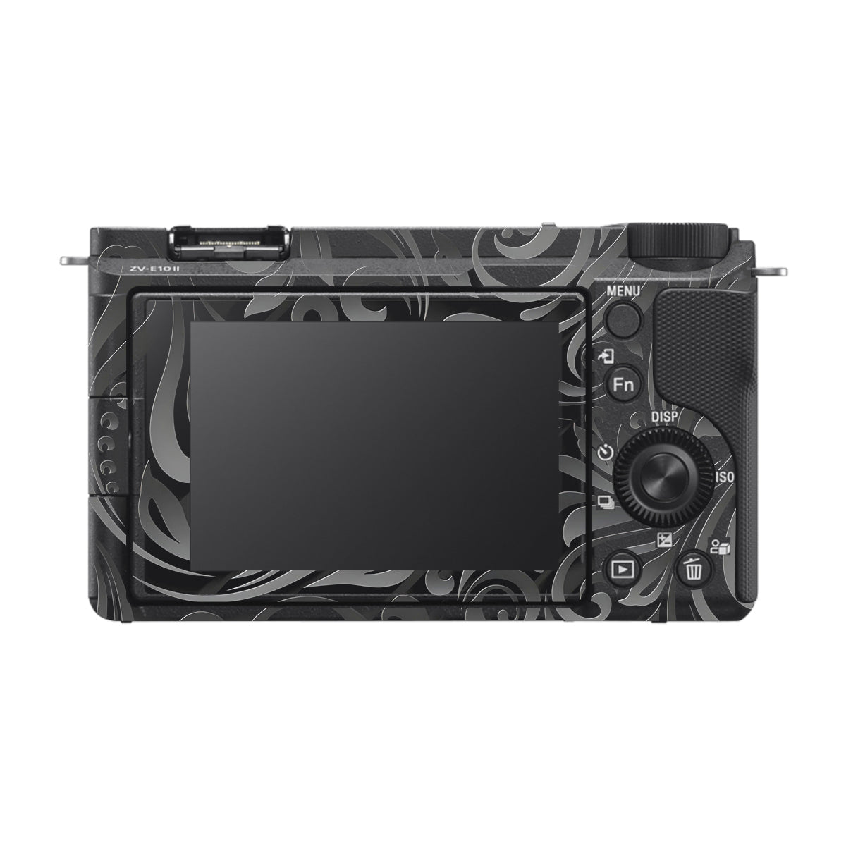 Shadow Swirl Sony ZV-E10 Mark II Camera Skin