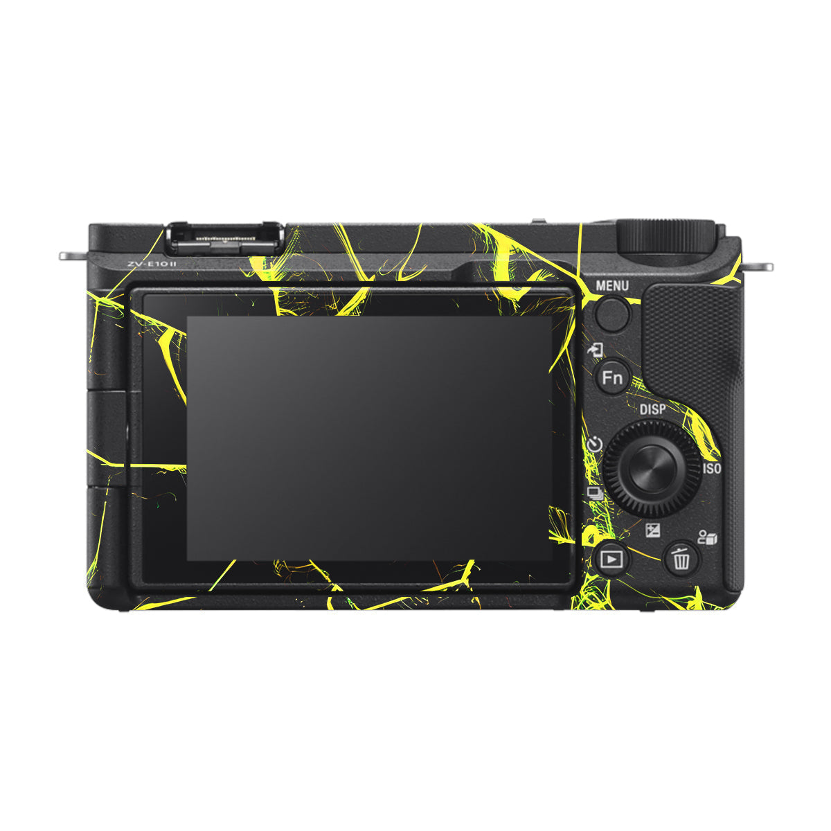 Plasma Grid Sony ZV-E10 Mark II Camera Skin