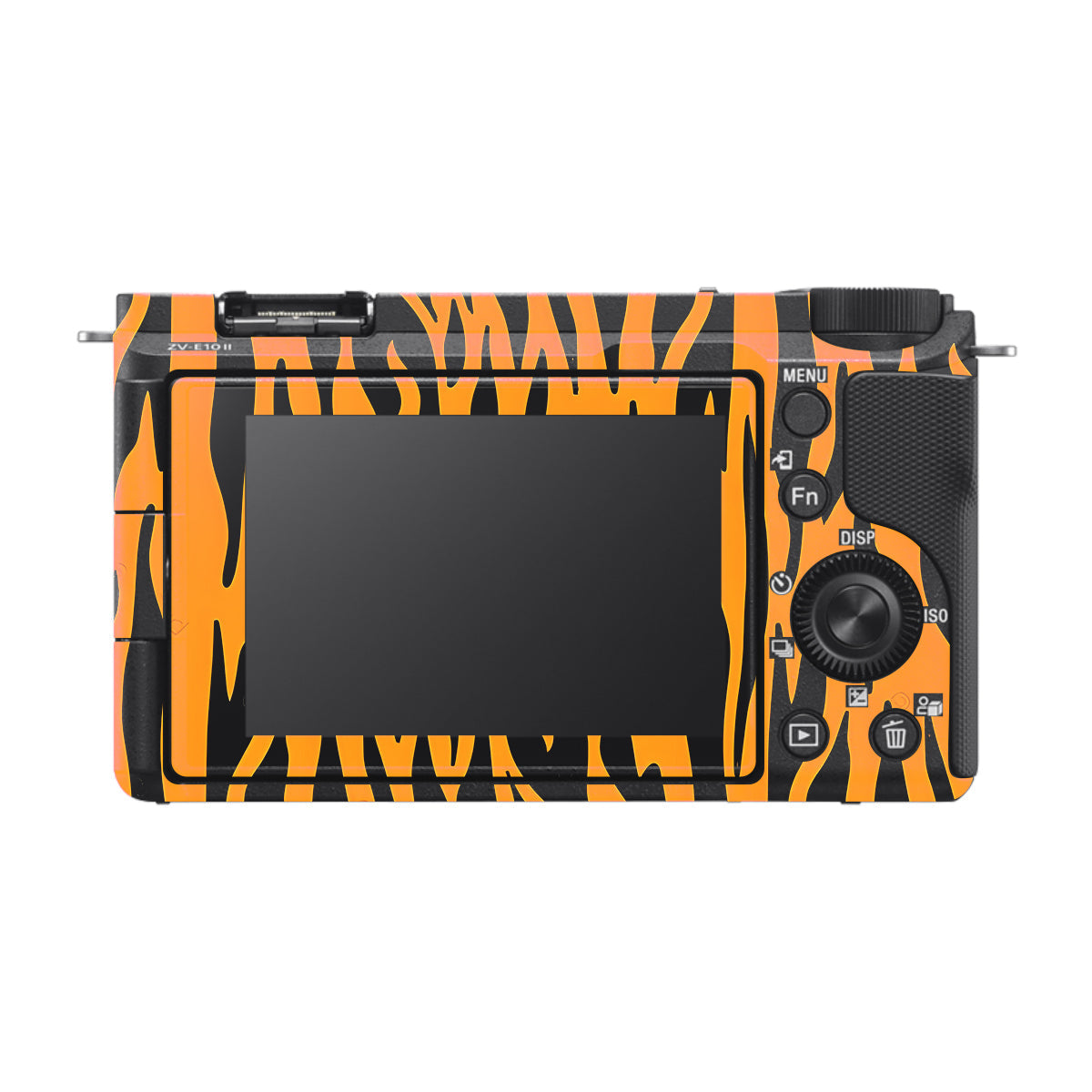 Savanna Tiger Stripes Sony ZV-E10 Mark II Camera Skin