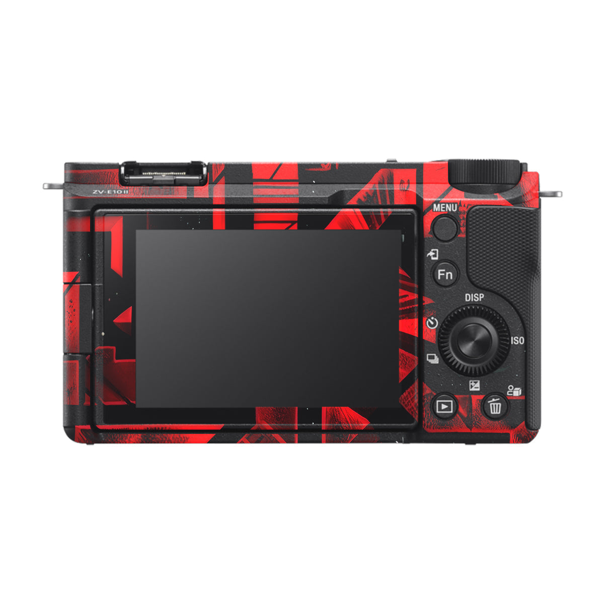 Cyber Maze Circuit Sony ZV-E10 Mark II Camera Skin