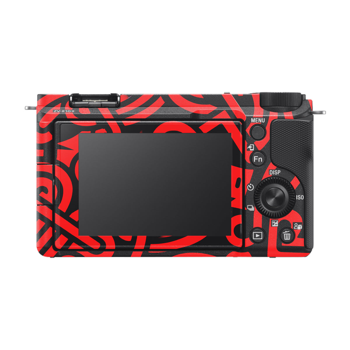 Vortex Signal Sony ZV-E10 Mark II Camera Skin