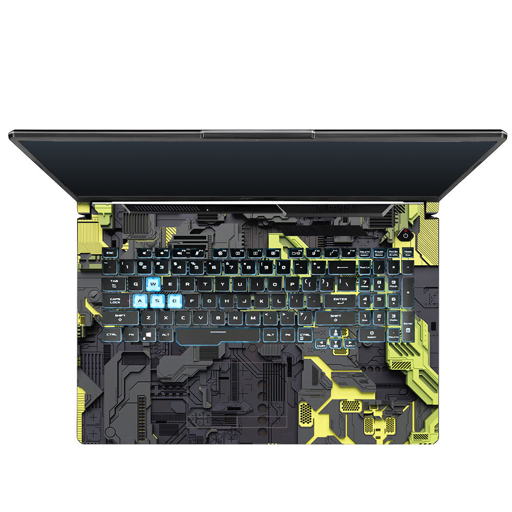#Top Lid And Keypad