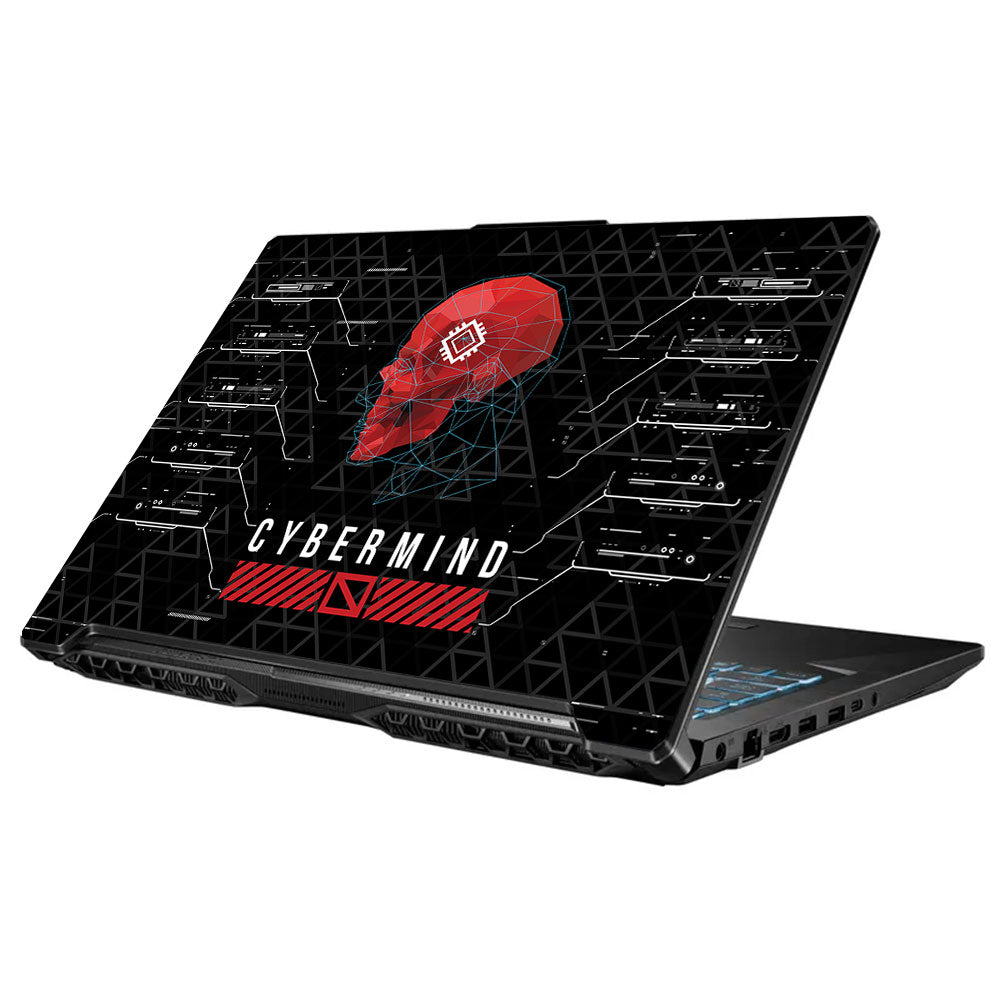 Cybermind Asus TUF Gaming F17 FX706 Laptop Skin