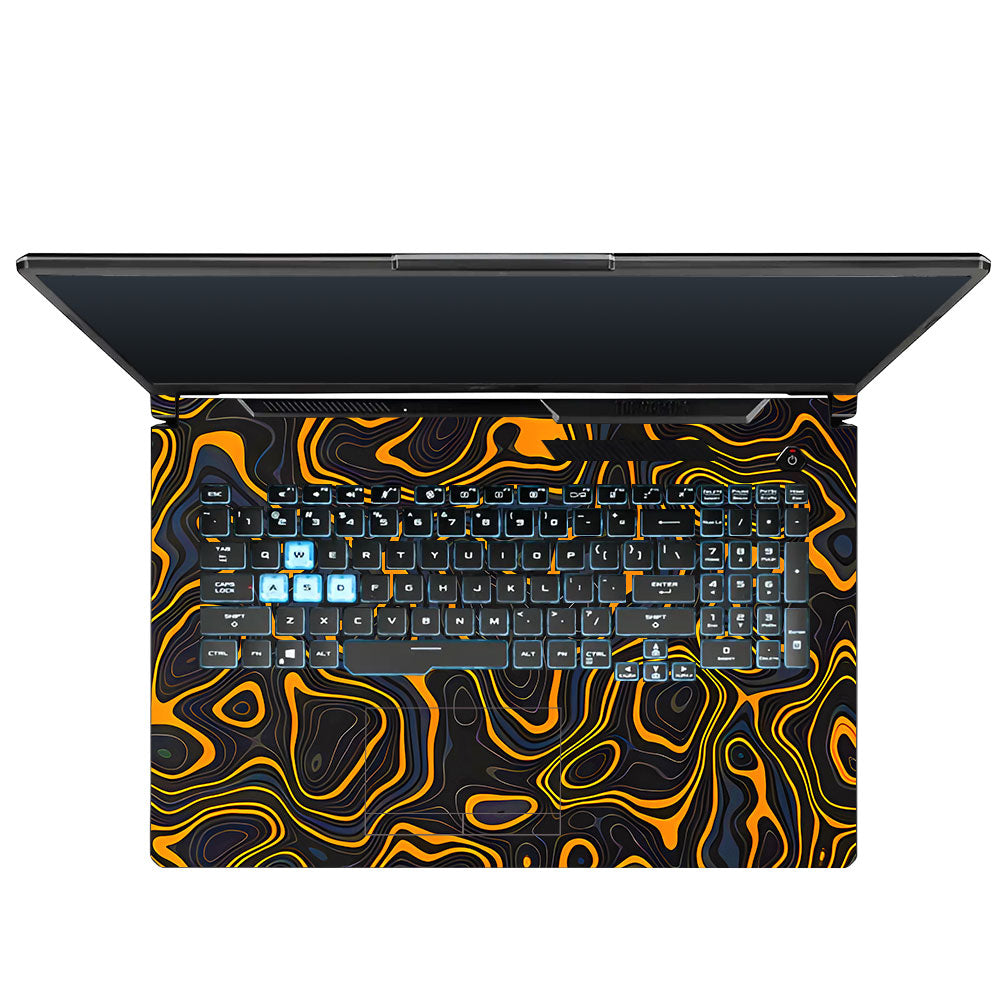 #Top Lid And Keypad