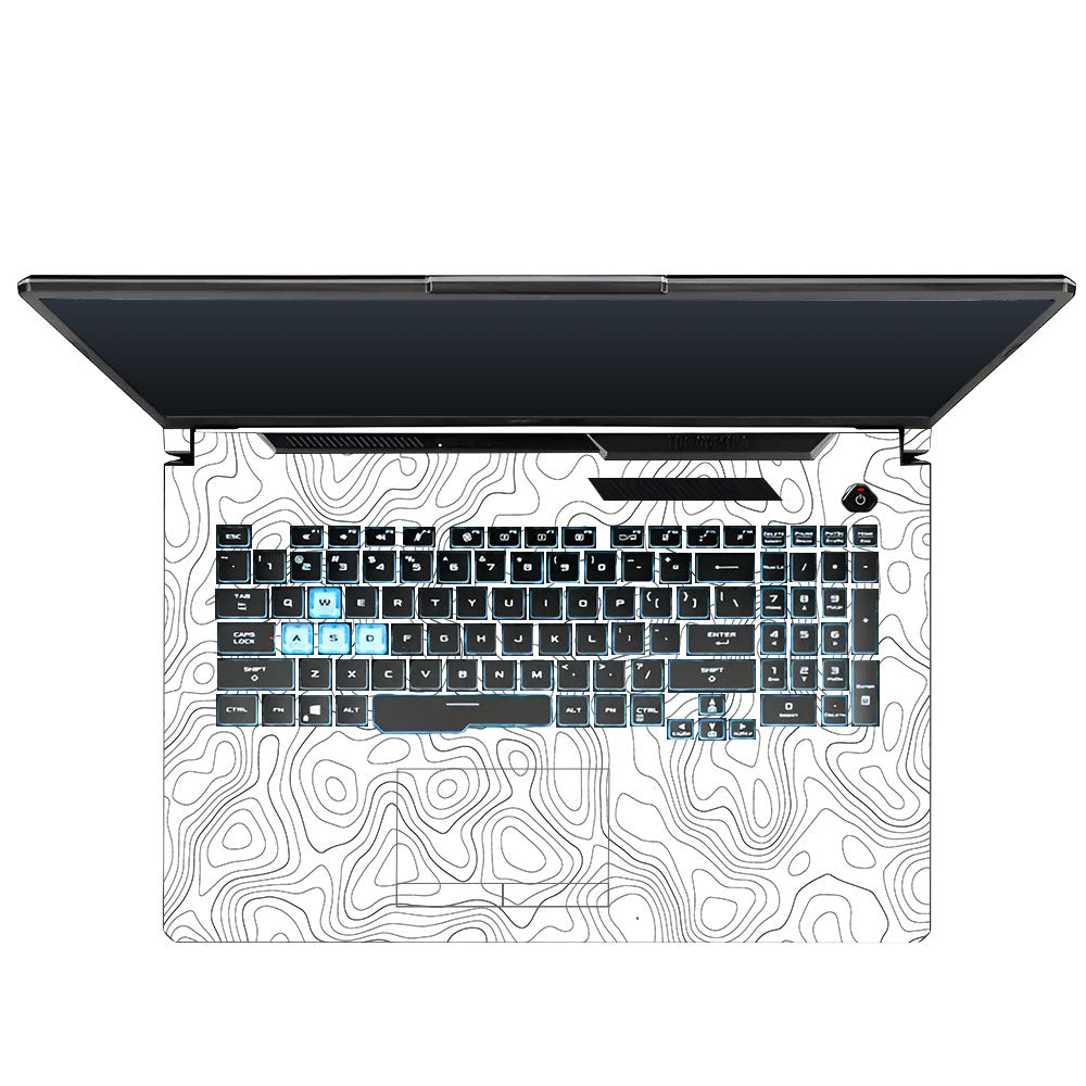 #Top Lid And Keypad