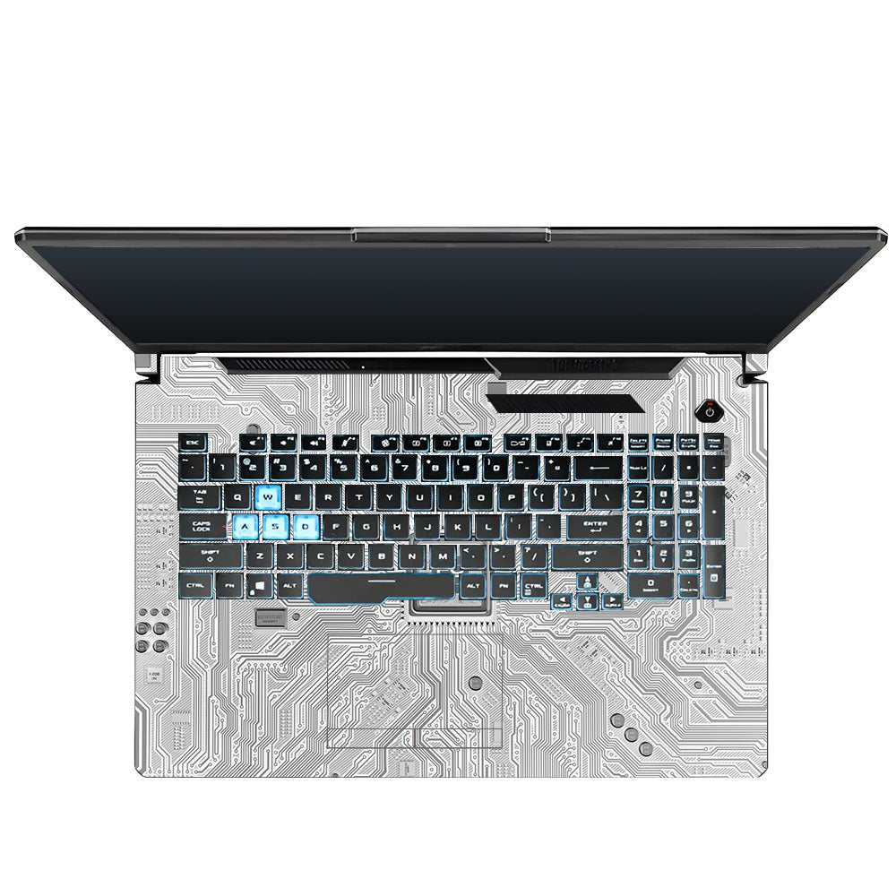 #Top Lid And Keypad