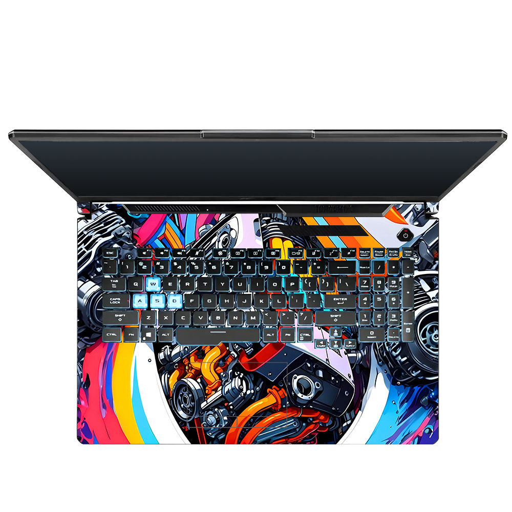 #Top Lid And Keypad
