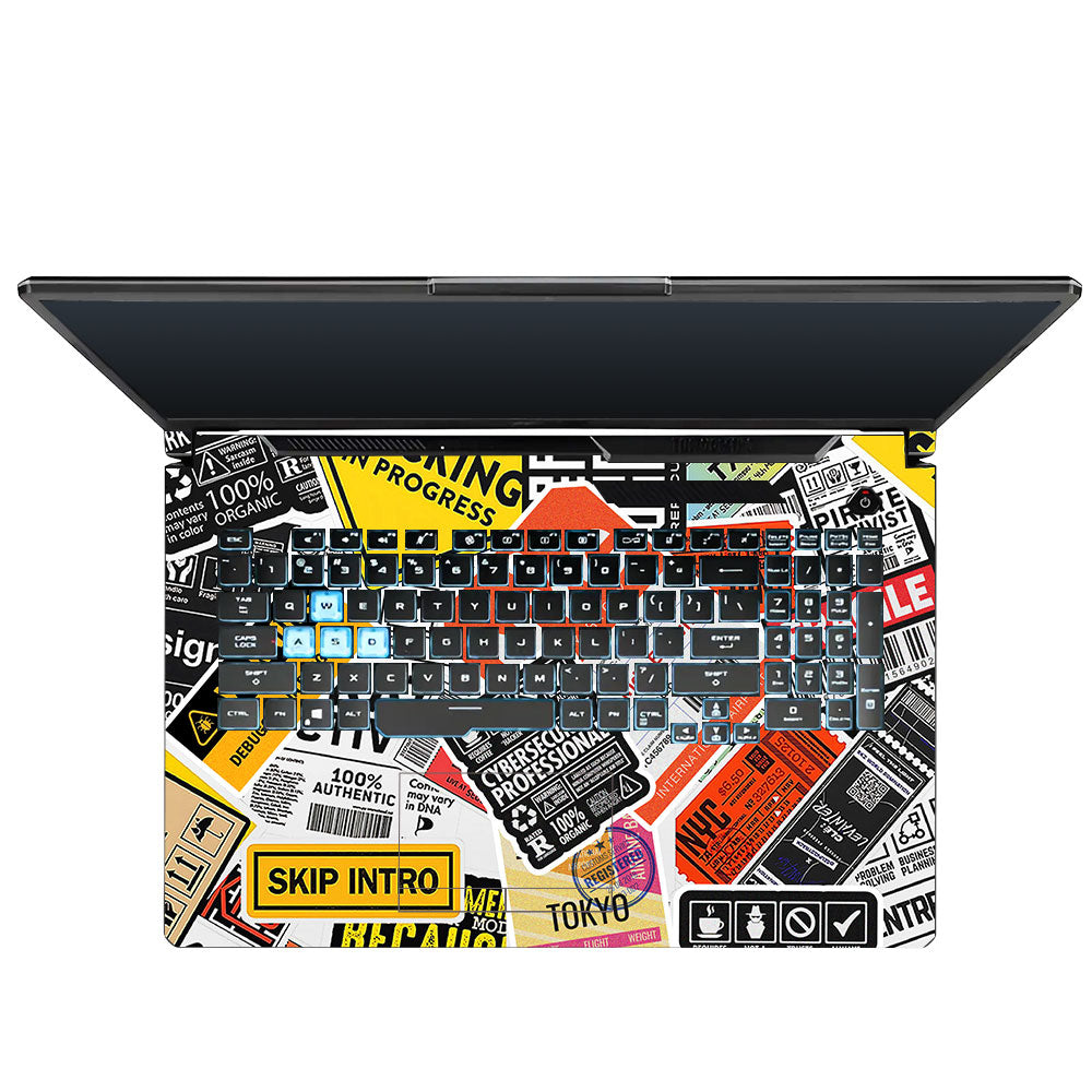 #Top Lid And Keypad