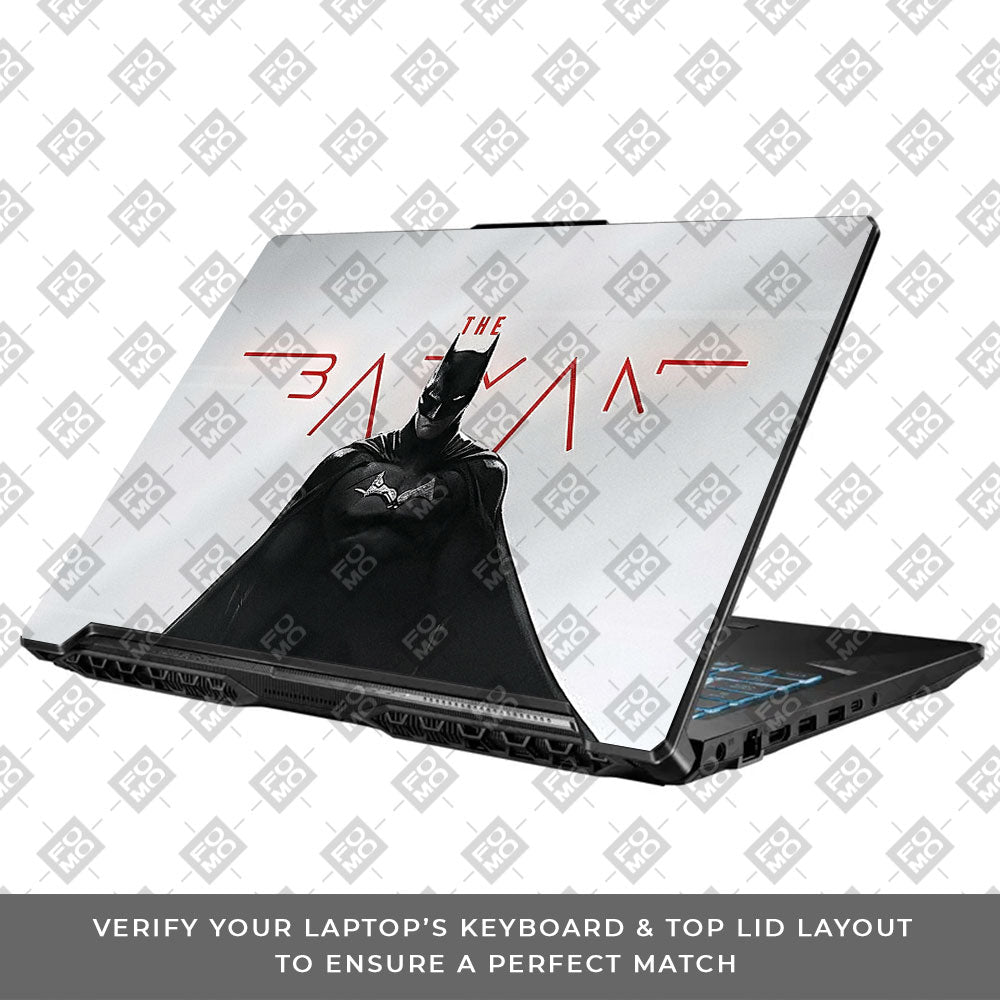 Midnight Protector Asus TUF Gaming F17 FX706 Laptop Skin