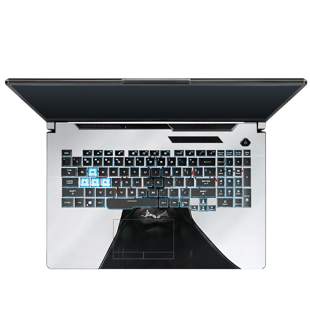 Midnight Protector Asus TUF Gaming F17 FX706 Laptop Skin