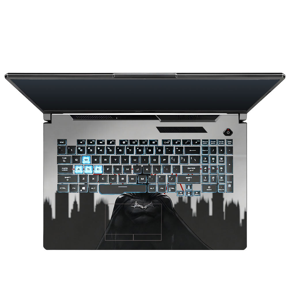 Midnight Protector Asus TUF Gaming F17 FX706 Laptop Skin