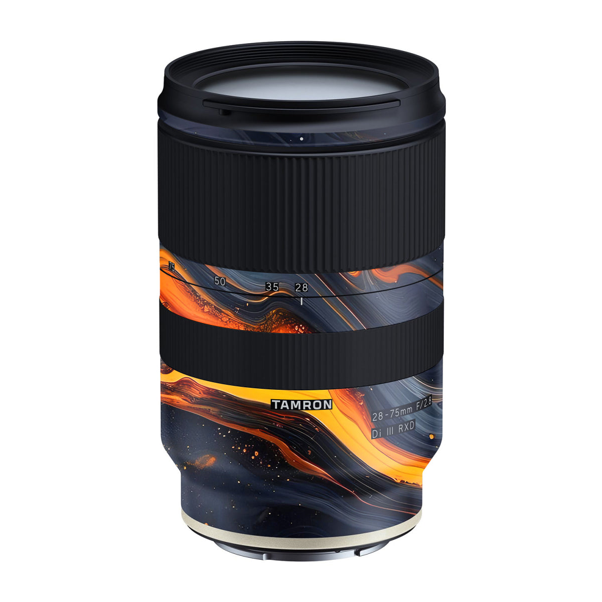 Lava Marble Tamron Lens 28-75mm F/2.8 Gen 1 Camera Lens Skin