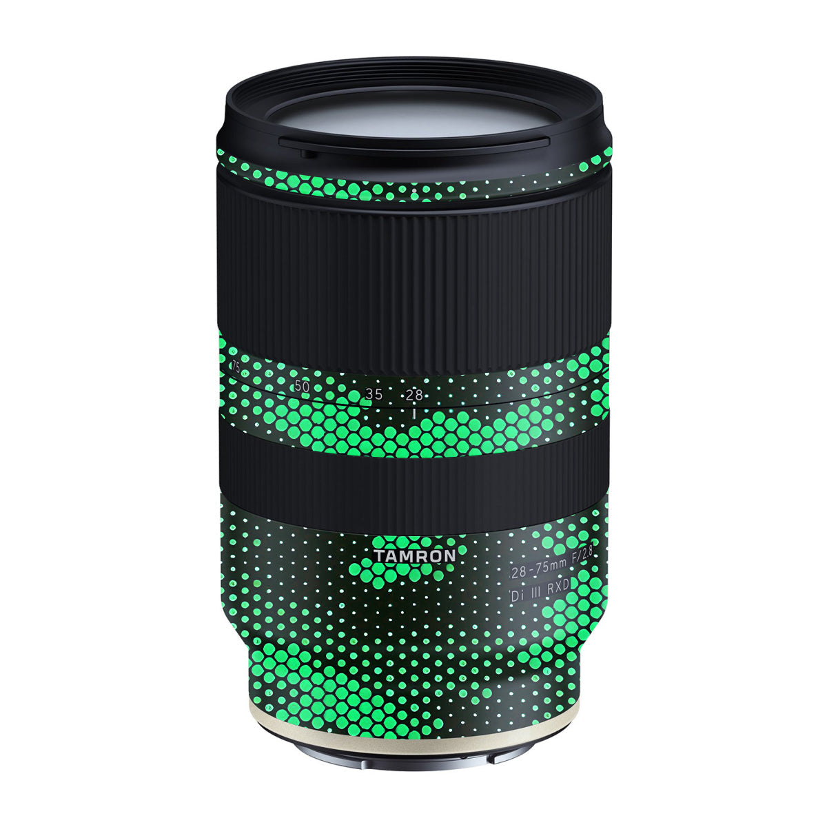 Jungle Pixel Tamron Lens 28-75mm F/2.8 Gen 1 Camera Lens Skin