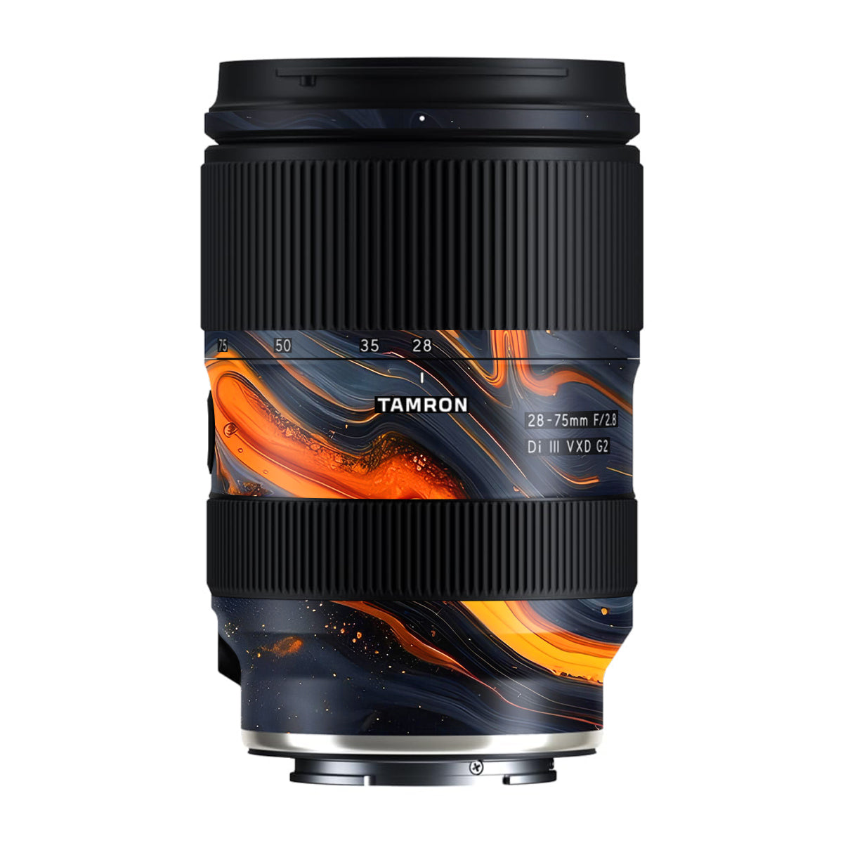 Lava Marble Tamron Lens 28-75mm F/2.8 Gen 2 Camera Lens Skin