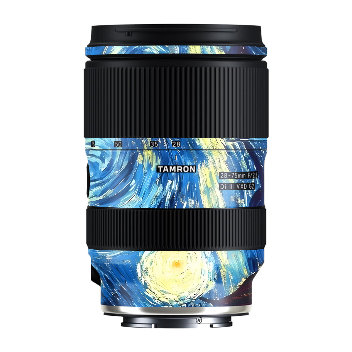 Starry Night Art Tamron Lens 28-75mm F/2.8 Gen 2 Camera Lens Skin