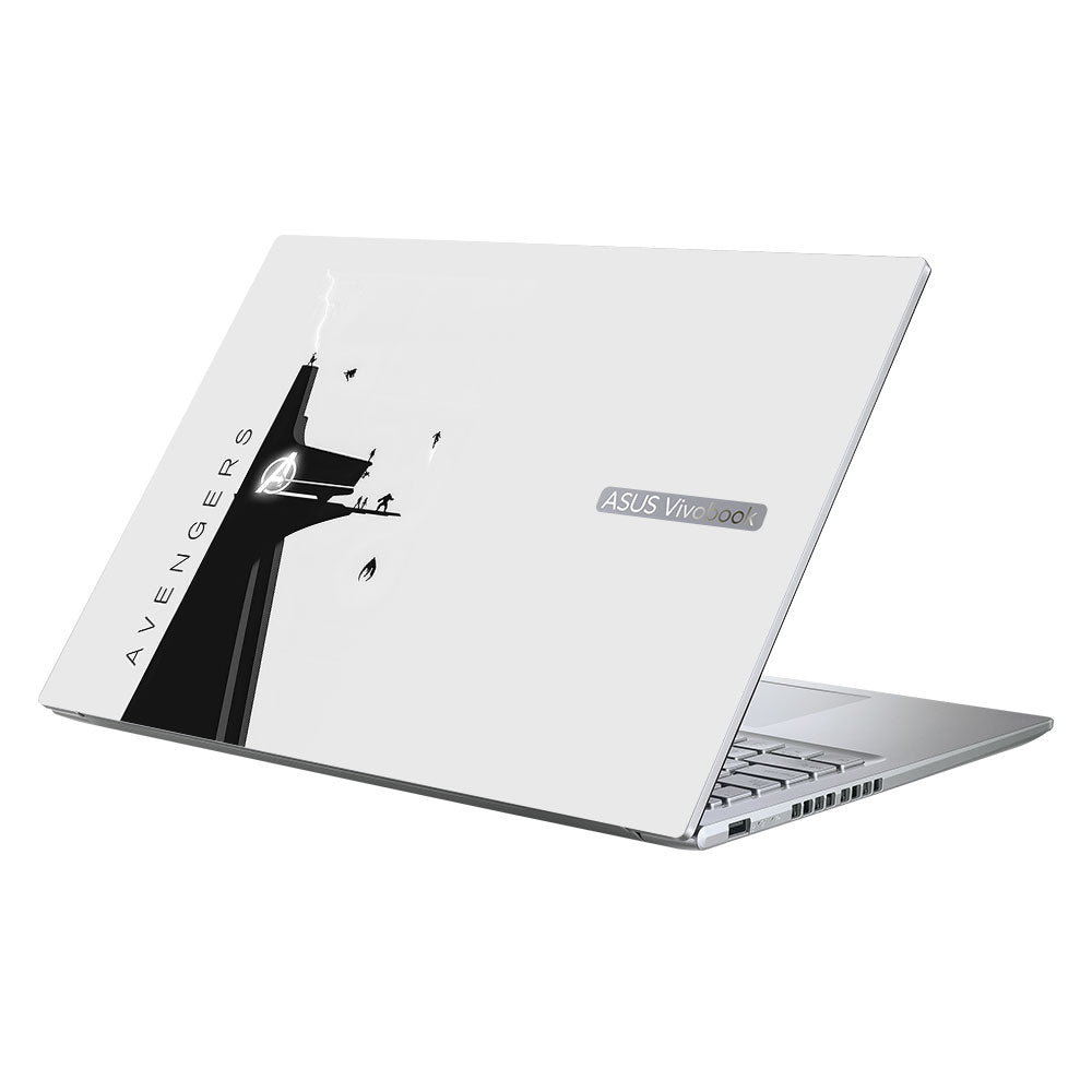 Avengers In Action Asus Vivobook 16X M1603QA Laptop Skin