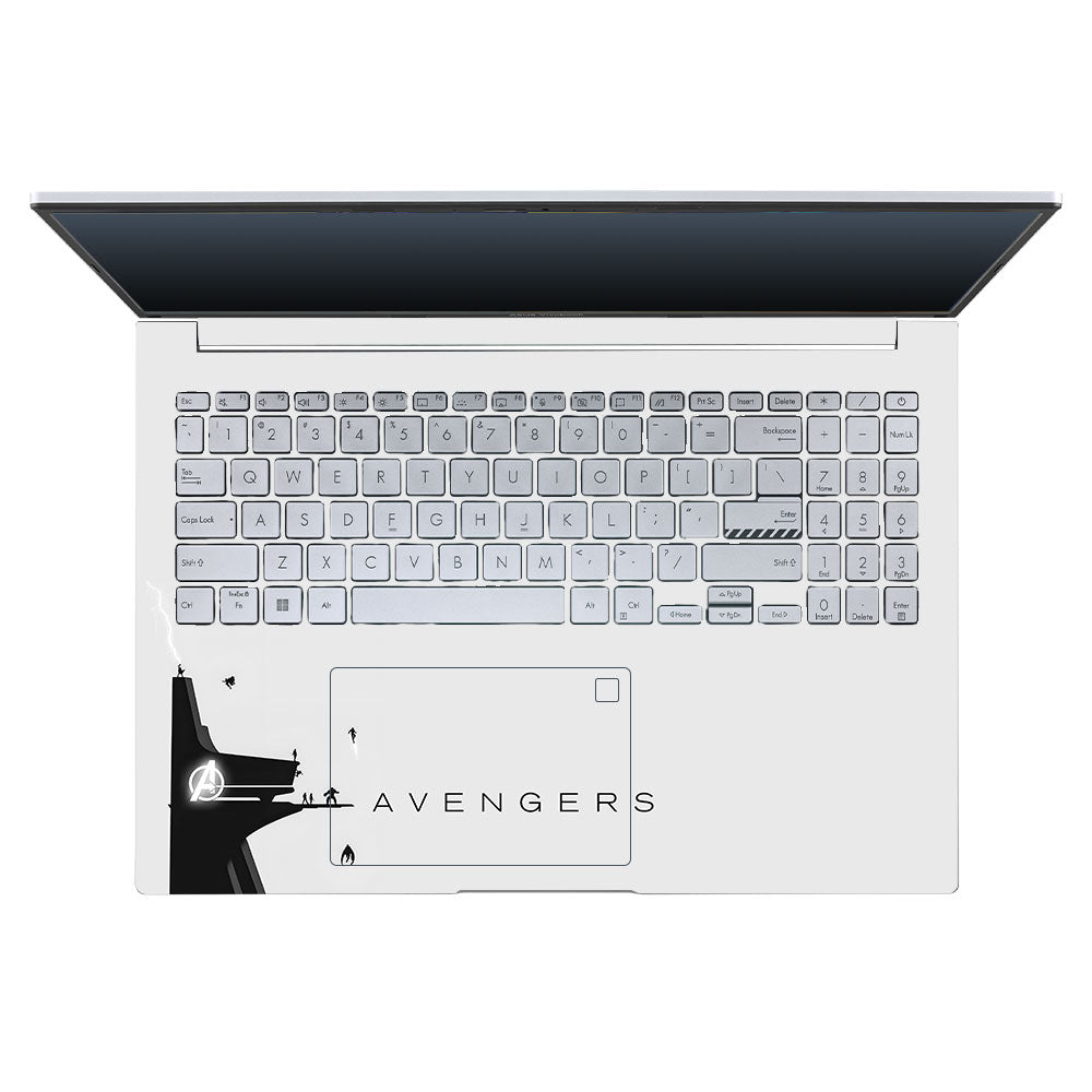#Top Lid And Keypad