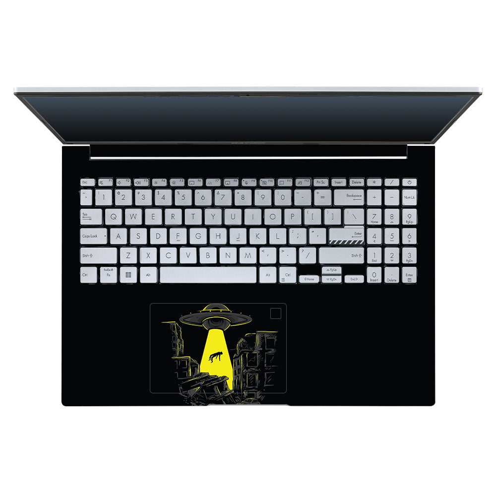 #Top Lid And Keypad