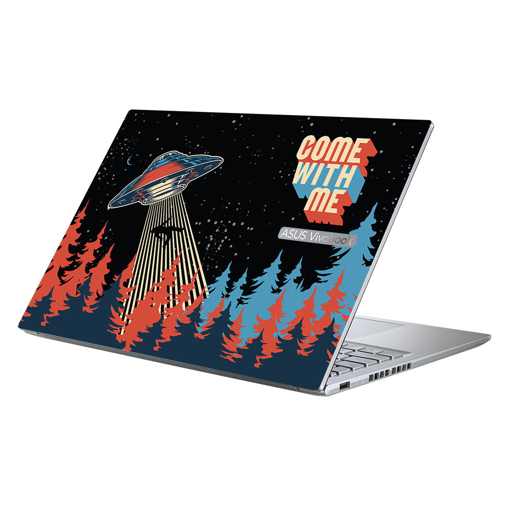 Come with Me Asus Vivobook 16X M1603QA Laptop Skin
