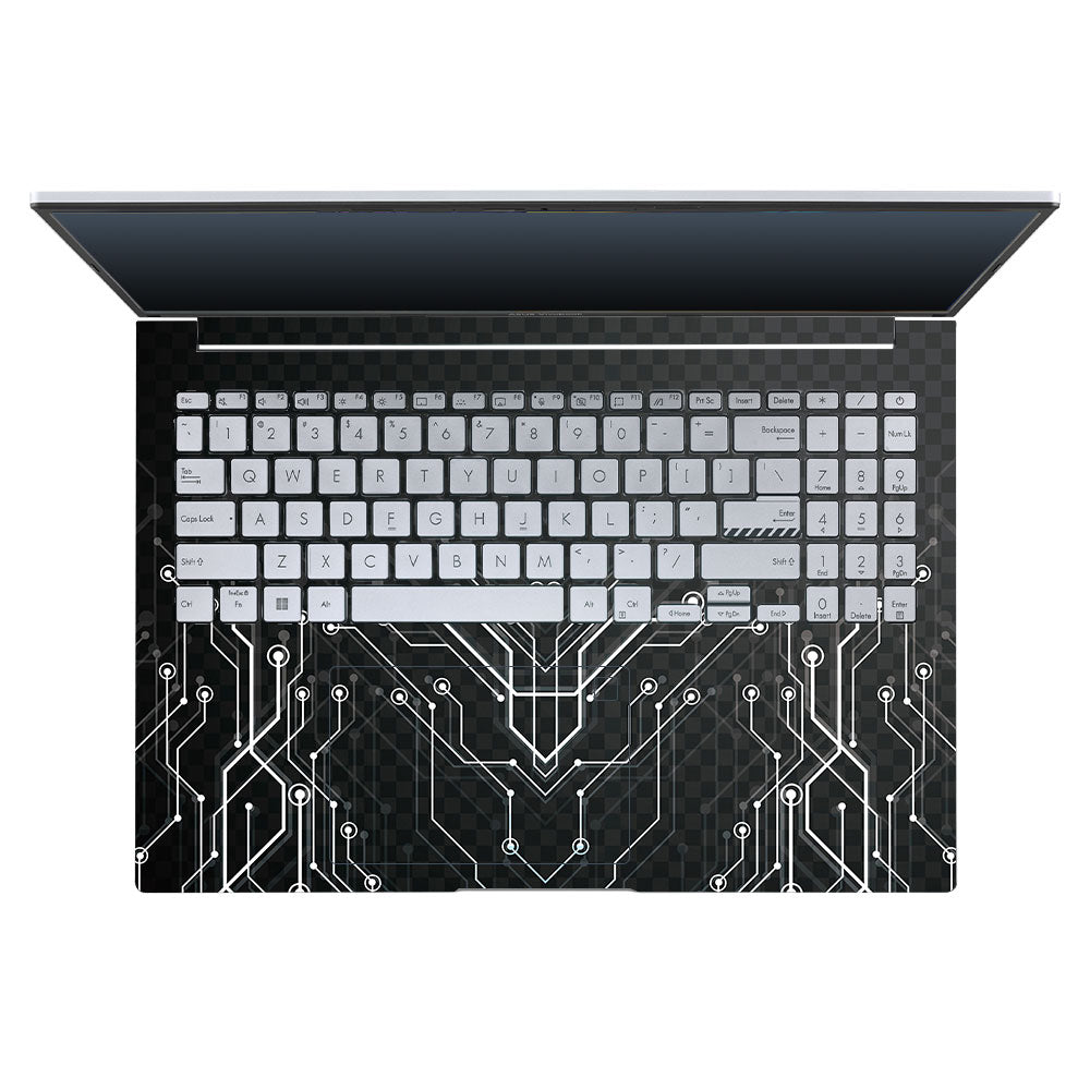 #Top Lid And Keypad