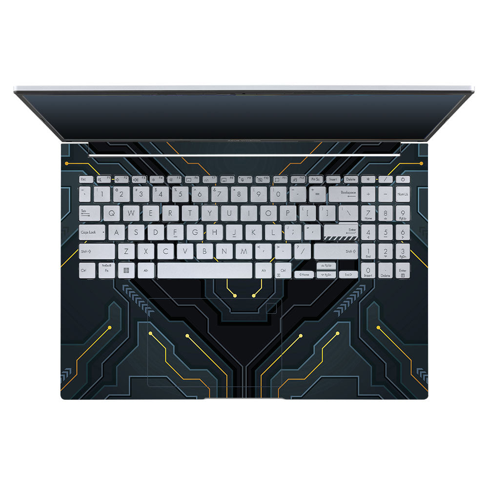 #Top Lid And Keypad