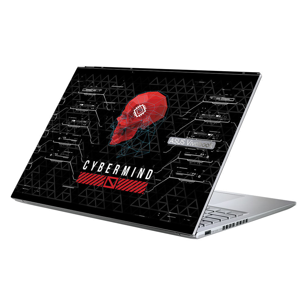 Cybermind Asus Vivobook 16X M1603QA Laptop Skin