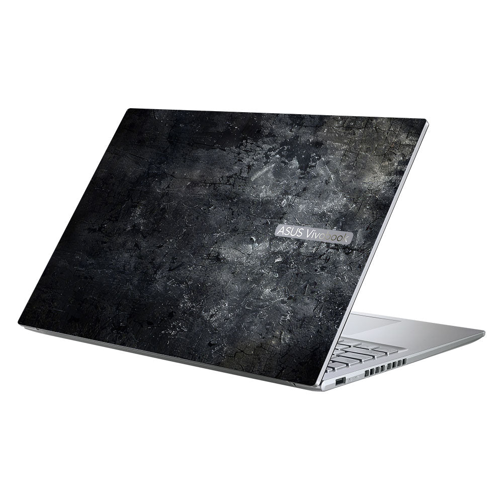 Dark Slate Armor Asus Vivobook 16X M1603QA Laptop Skin