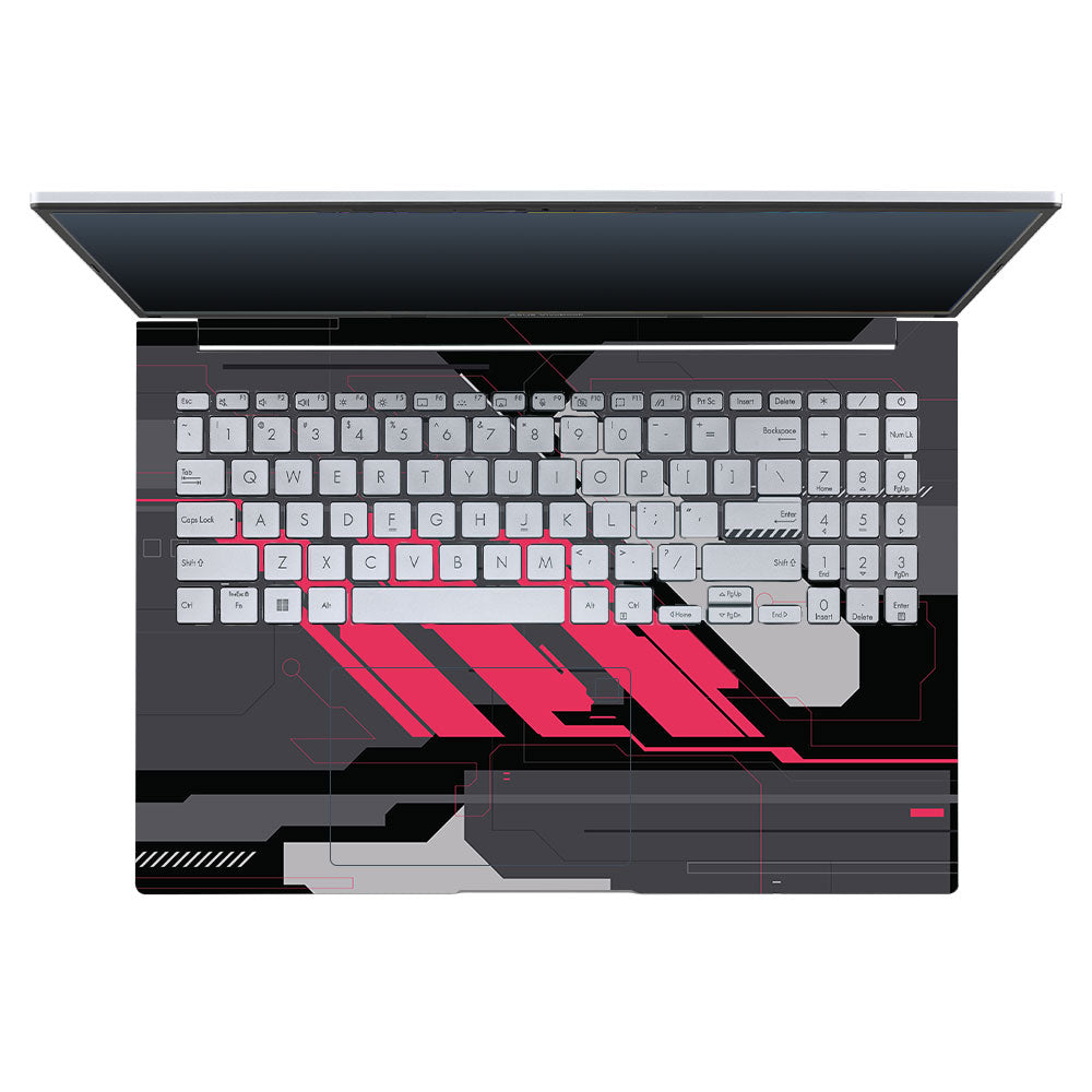 #Top Lid And Keypad