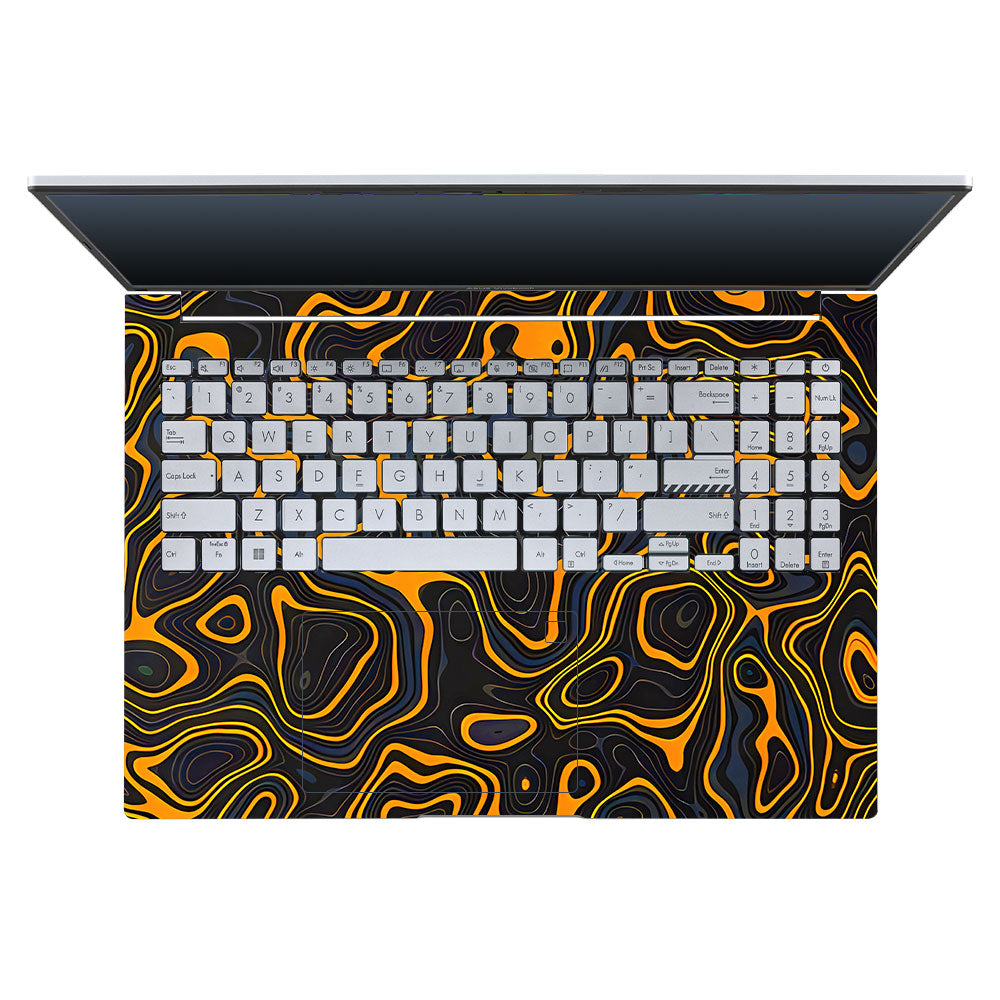 #Top Lid And Keypad