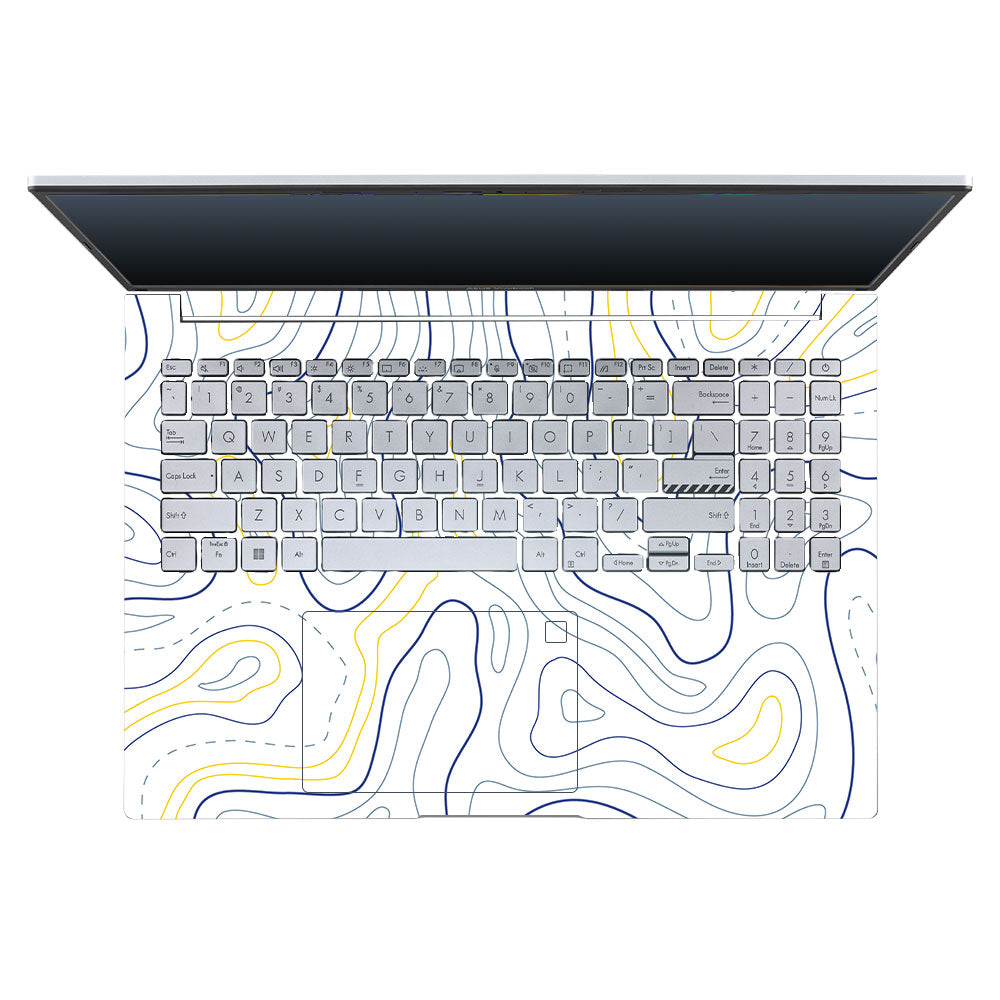 #Top Lid And Keypad