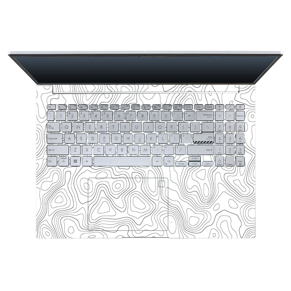 #Top Lid And Keypad