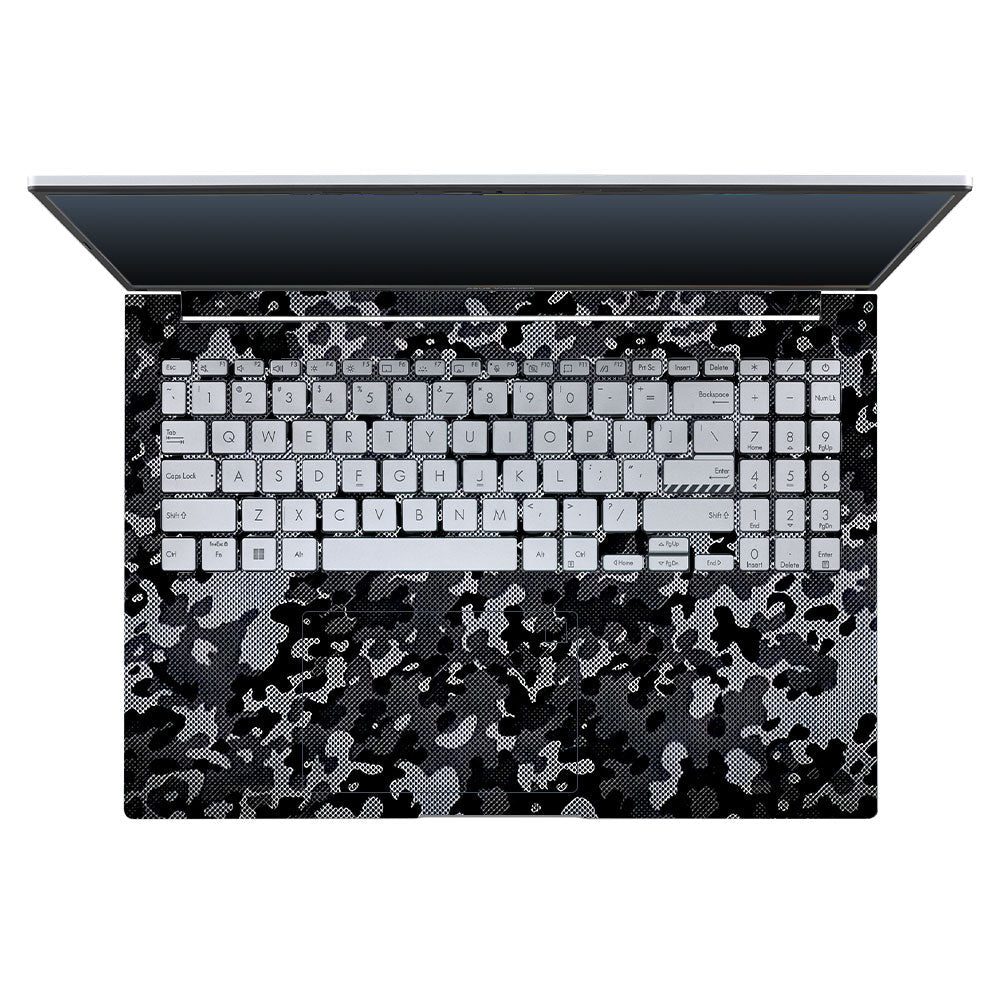 #Top Lid And Keypad