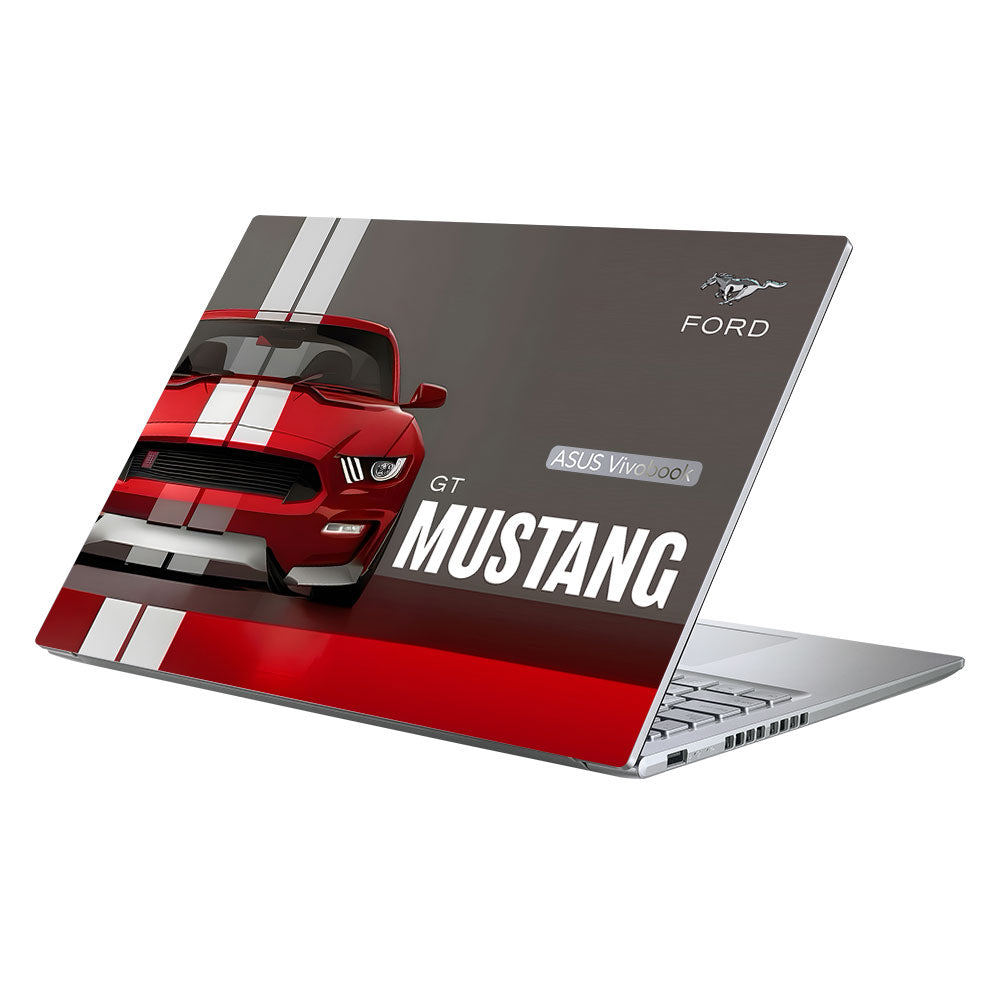 Ford GT Mustang Asus Vivobook 16X M1603QA Laptop Skin