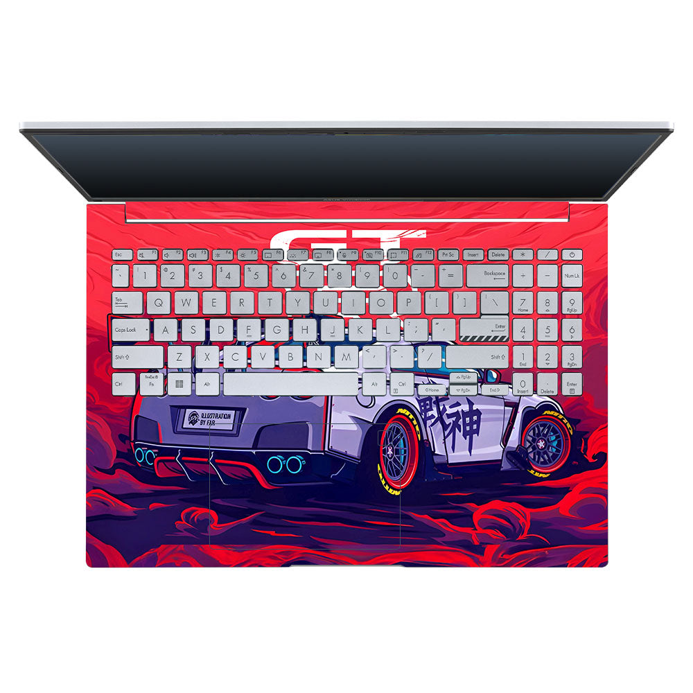 #Top Lid And Keypad