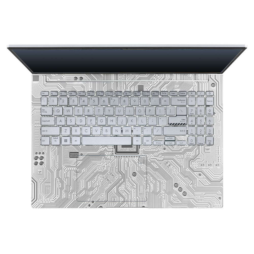 #Top Lid And Keypad