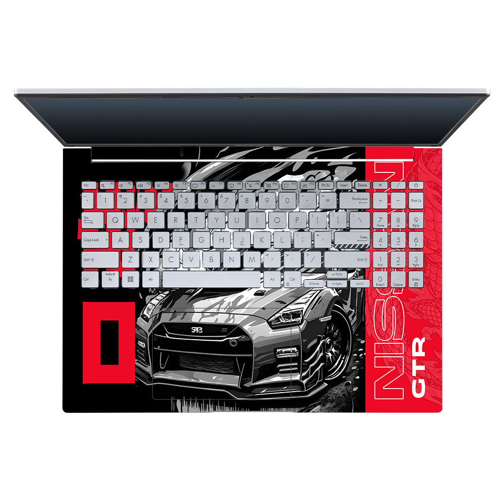 #Top Lid And Keypad