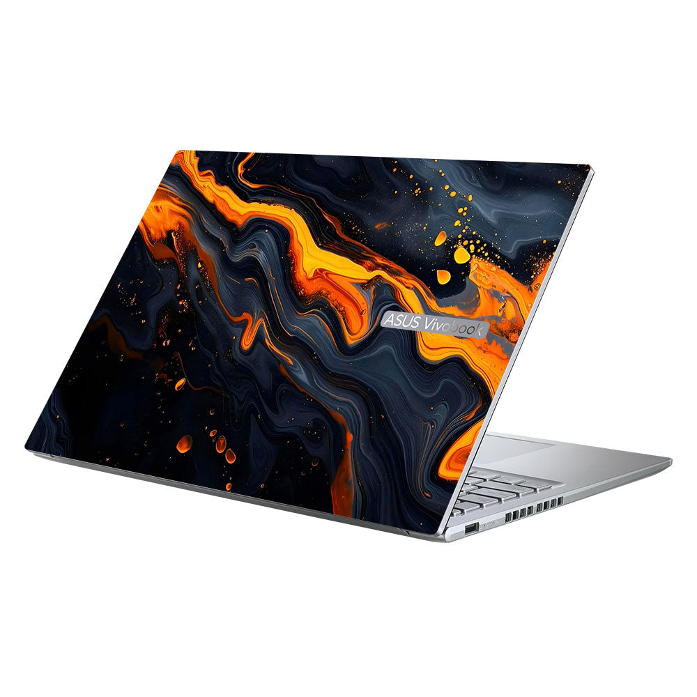 Lava Marble Asus Vivobook 16X M1603QA Laptop Skin